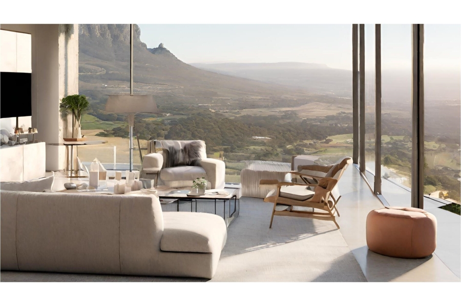 4 Bedroom Property for Sale in Hoog En Droog Western Cape